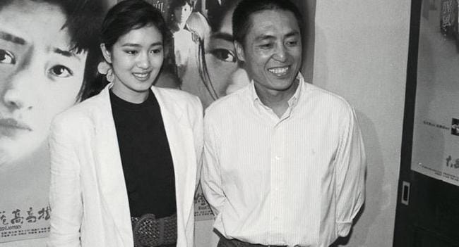 张艺谋老婆 o 张艺谋老婆 o