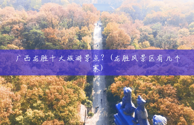 广西龙胜十大旅游景点?(龙胜风景区有几个寨) 广西龙胜十大旅游景点?(龙胜风景区有几个寨)