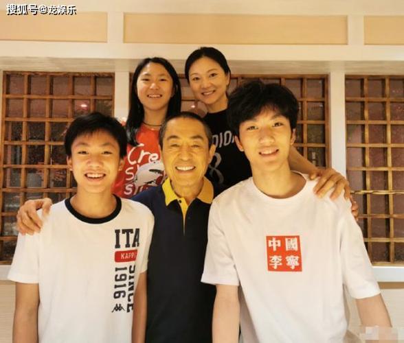 张艺谋老婆 o 张艺谋老婆 o