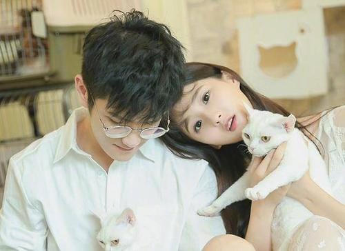 戚蓝尹卸妆后素颜是什么样子?戚蓝尹和若风 戚蓝尹卸妆后素颜是什么样子?戚蓝尹和若风
