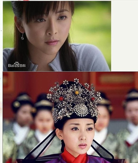 姜鸿为什么脸是歪的?姜鸿和黄小蕾很像的对 姜鸿为什么脸是歪的?姜鸿和黄小蕾很像的对