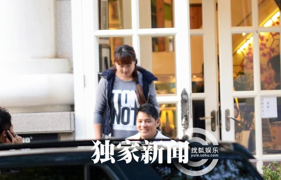 莫少聪和老婆孙云玲离婚原因(莫少聪老婆孙云玲照片) 莫少聪和老婆孙云玲离婚原因(莫少聪老婆孙云玲照片)