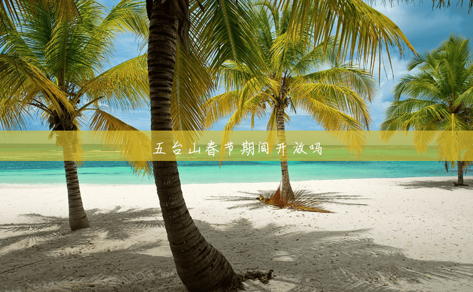 五台山春节期间开放吗 五台山春节期间开放吗