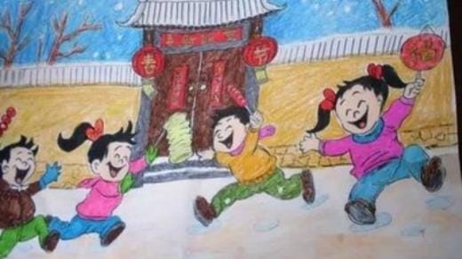 给小侄女的生日祝福语