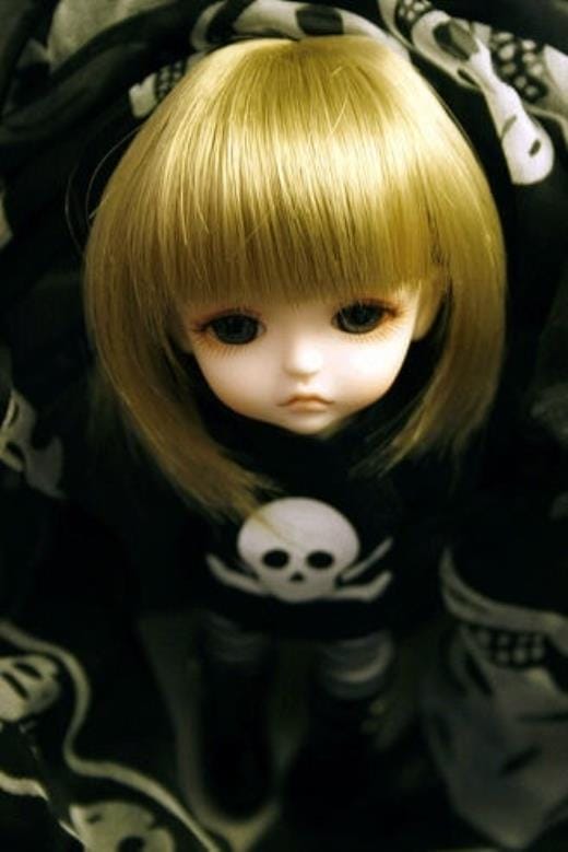 爱情说说我的心里话