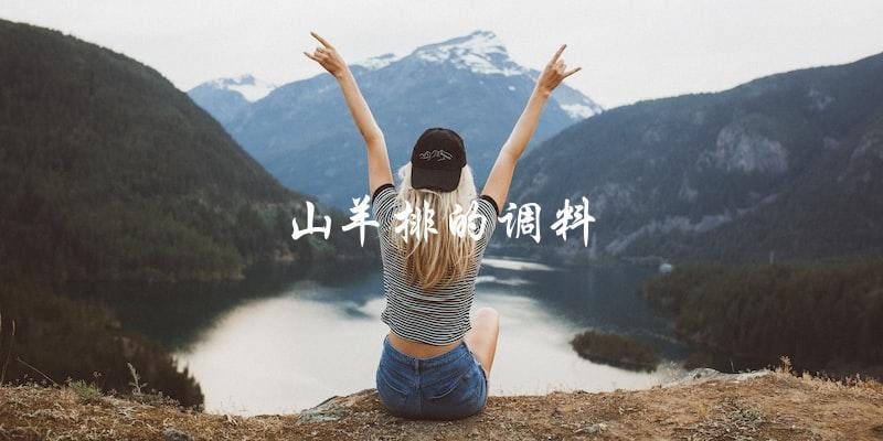 山羊排的调料 山羊排的调料