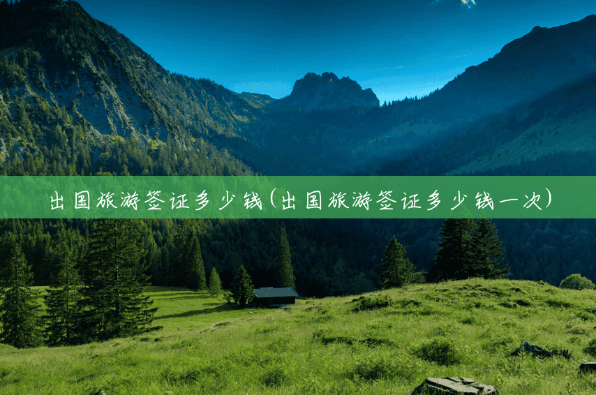 出国旅游签证多少钱(出国旅游签证多少钱一次) 出国旅游签证多少钱(出国旅游签证多少钱一次)