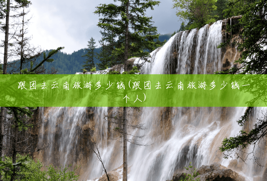 跟团去云南旅游多少钱(跟团去云南旅游多少钱一个人) 跟团去云南旅游多少钱(跟团去云南旅游多少钱一个人)