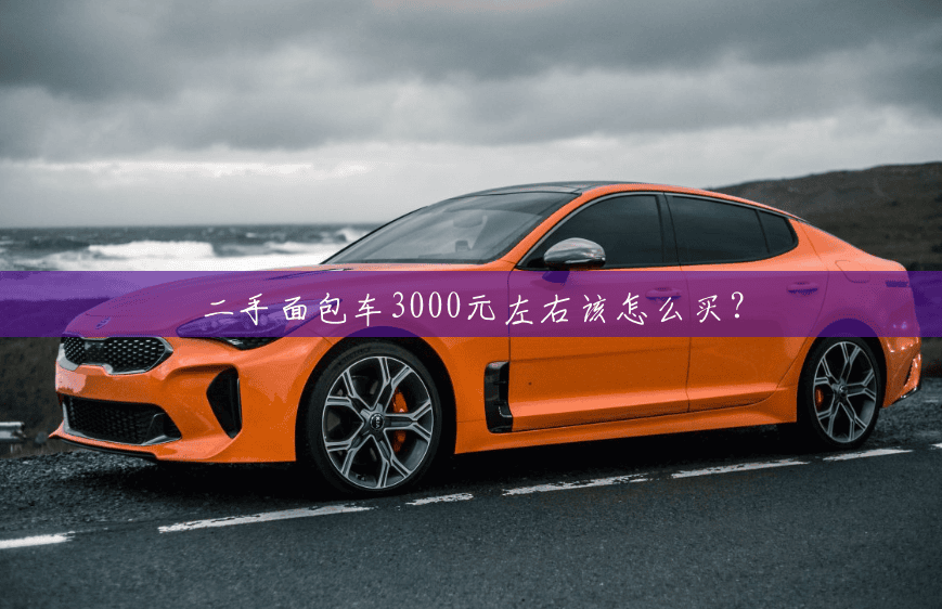二手面包车3000元左右该怎么买？