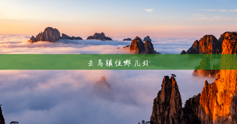 去乌镇住哪儿好 去乌镇住哪儿好