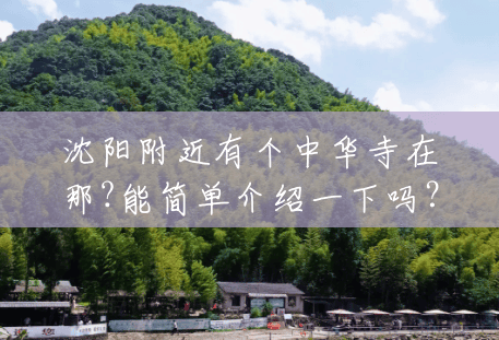 沈阳附近有个中华寺在那?能简单介绍一下吗？(沈阳中华寺风景区门票价格)
