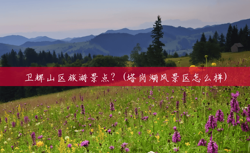 卫辉山区旅游景点?(塔岗湖风景区怎么样) 卫辉山区旅游景点?(塔岗湖风景区怎么样)