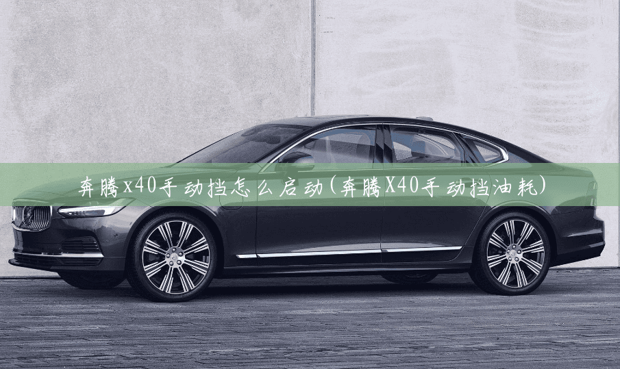 奔腾x40手动挡怎么启动(奔腾X40手动挡油耗) 奔腾x40手动挡怎么启动(奔腾X40手动挡油耗)