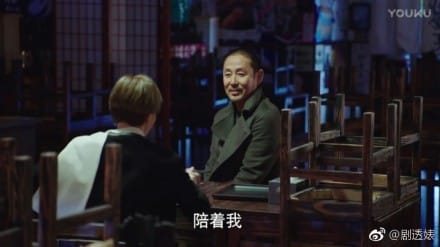 陈道明为什么客串我的前半生？陈道明演的老(我的前半生和陈道明搭戏的演员是谁)