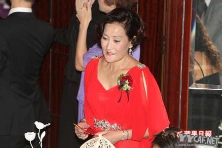曾志伟老婆宋丽华照片(曾志伟王美华结婚照) 曾志伟老婆宋丽华照片(曾志伟王美华结婚照)