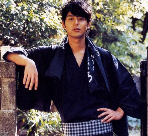 妻夫木聪是中日混血儿吗(妻夫木聪是哪国人) 妻夫木聪是中日混血儿吗(妻夫木聪是哪国人)