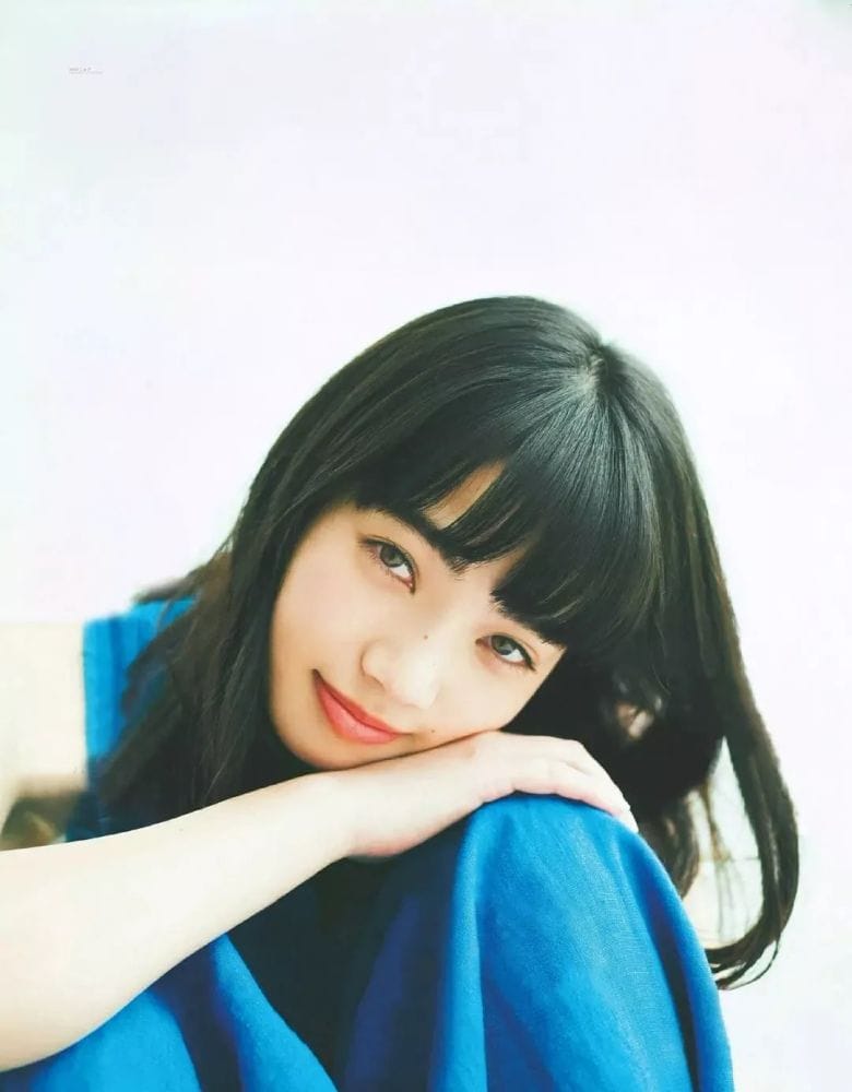 小松菜奈齐刘海超好看的照片(小松菜奈大头照) 小松菜奈齐刘海超好看的照片(小松菜奈大头照)