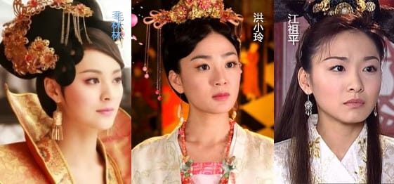 洪小铃和江祖平对比照谁漂亮(洪小铃和江祖平好像) 洪小铃和江祖平对比照谁漂亮(洪小铃和江祖平好像)