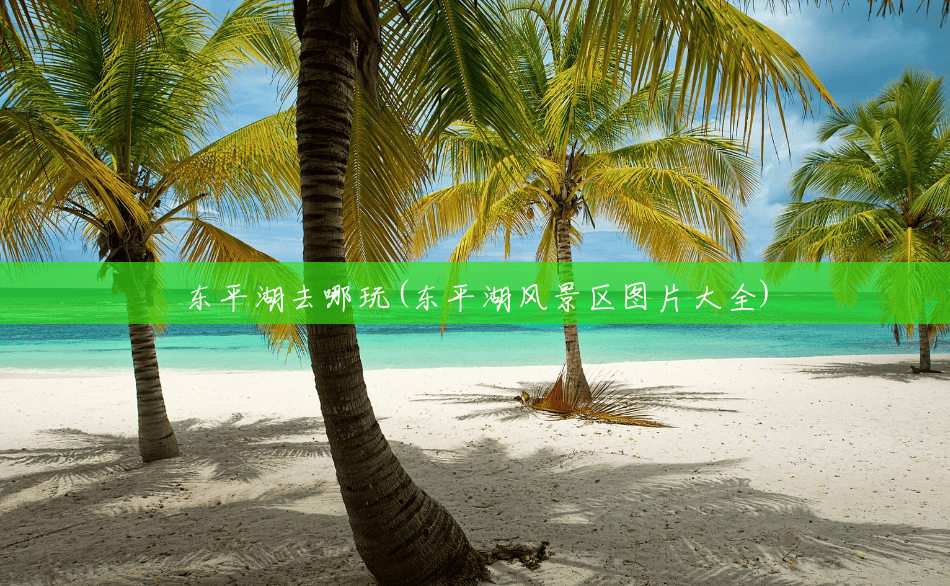 东平湖去哪玩(东平湖风景区图片大全) 东平湖去哪玩(东平湖风景区图片大全)