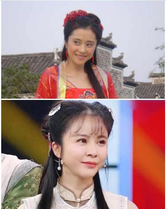 何美钿这么美为什么不火(跟何美钿很像的) 何美钿这么美为什么不火(跟何美钿很像的)