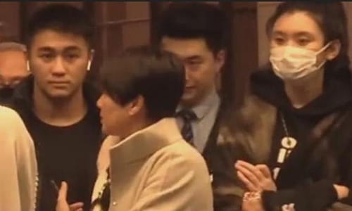 奚梦瑶官宣怀二胎(奚梦瑶官宣怀二胎,奚梦瑶是怎样认识何猷君的?) 奚梦瑶官宣怀二胎(奚梦瑶官宣怀二胎,奚梦瑶是怎样认识何猷君的?)