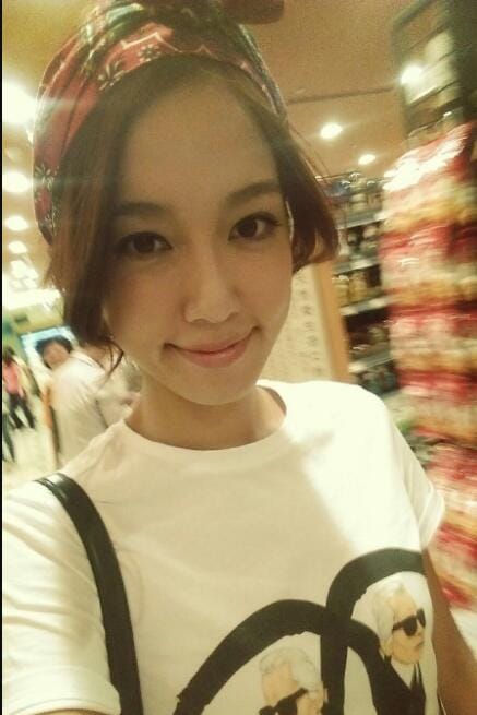 陈庭妮为什么有喉结 陈庭妮为什么有喉结