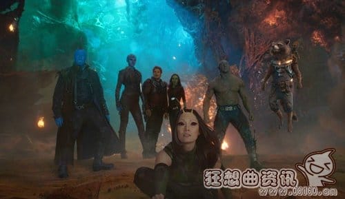 银护2总共有几个彩蛋?银河护卫队还有第三(银河护卫队2结尾彩蛋亚当) 银护2总共有几个彩蛋?银河护卫队还有第三(银河护卫队2结尾彩蛋亚当)