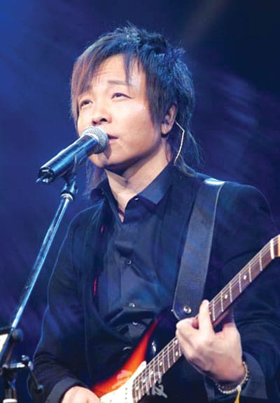 许巍为什么叫许少年?许巍结过婚有孩子吗? 许巍为什么叫许少年?许巍结过婚有孩子吗?