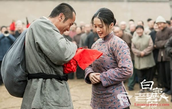 田小娥和多少男人睡过?田小娥最后结局被鹿 田小娥和多少男人睡过?田小娥最后结局被鹿