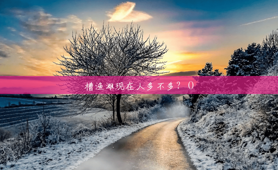 槽渔滩现在人多不多?() 槽渔滩现在人多不多?()