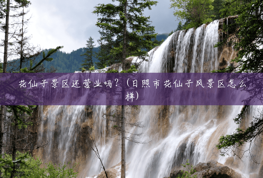 花仙子景区还营业吗?(日照市花仙子风景区怎么样) 花仙子景区还营业吗?(日照市花仙子风景区怎么样)