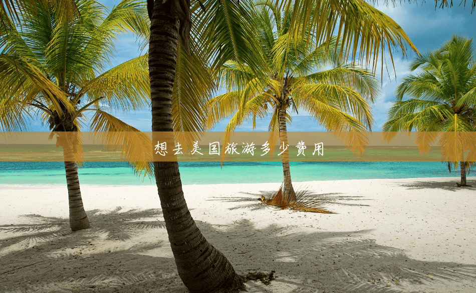 想去美国旅游多少费用 想去美国旅游多少费用