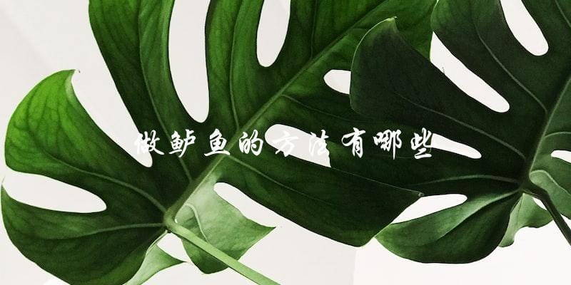 做鲈鱼的方法有哪些 做鲈鱼的方法有哪些