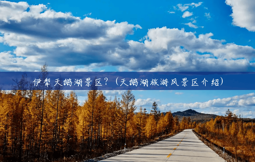 伊犁天鹅湖景区?(天鹅湖旅游风景区介绍) 伊犁天鹅湖景区?(天鹅湖旅游风景区介绍)