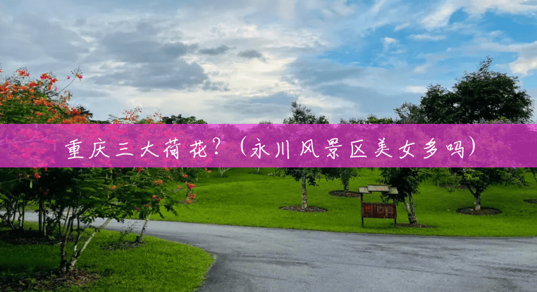 重庆三大荷花?(永川风景区美女多吗) 重庆三大荷花?(永川风景区美女多吗)