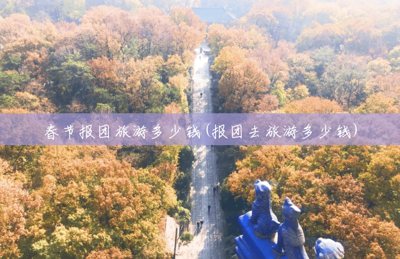 春节报团旅游多少钱(报团去旅游多少钱) 春节报团旅游多少钱(报团去旅游多少钱)