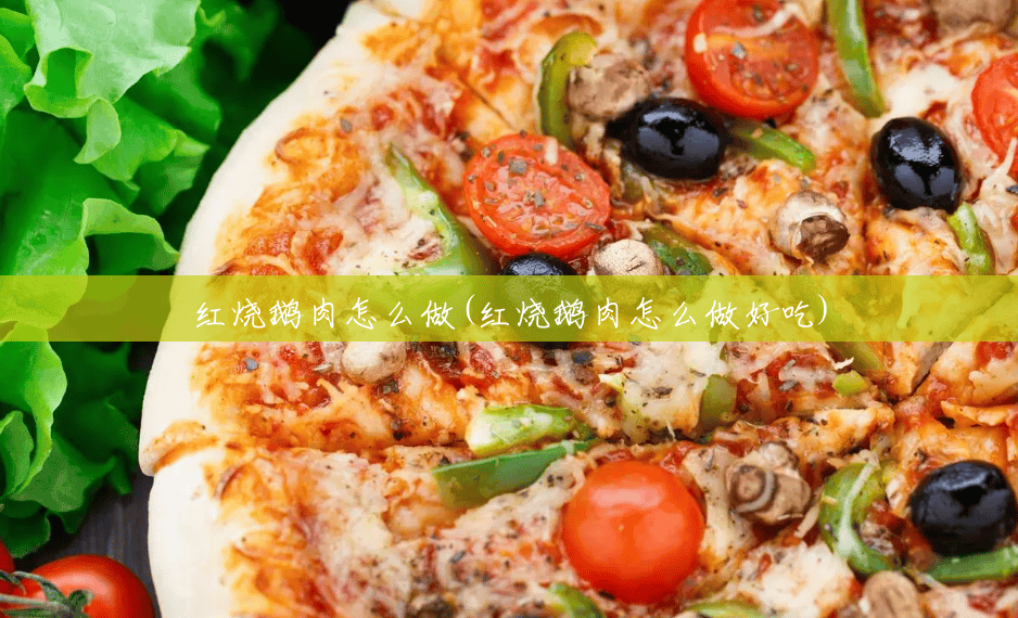 红烧鹅肉怎么做(红烧鹅肉怎么做好吃) 红烧鹅肉怎么做(红烧鹅肉怎么做好吃)