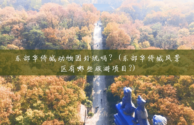 东部华侨城动物园好玩吗？(东部华侨城风景区有哪些旅游项目?)