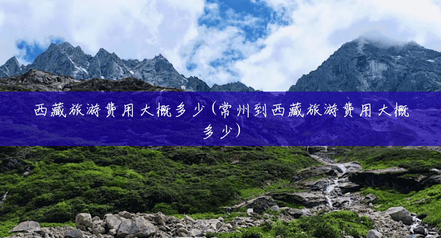西藏旅游费用大概多少(常州到西藏旅游费用大概多少)