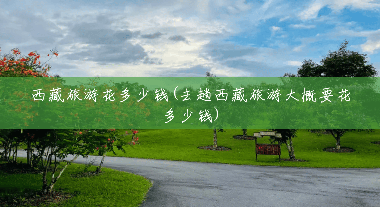 西藏旅游花多少钱(去趟西藏旅游大概要花多少钱)