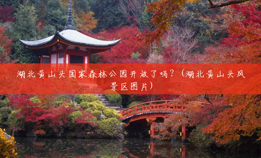 湖北黄山头国家森林公园开放了吗?(湖北黄山头风景区图片) 湖北黄山头国家森林公园开放了吗?(湖北黄山头风景区图片)