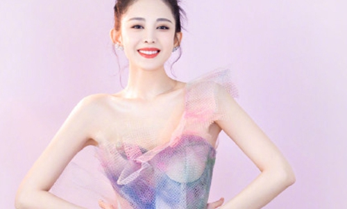娜扎签约和颂传媒(古力娜扎加入和颂传媒)