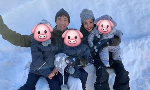 王力宏李靓蕾被传婚变(王力宏李靓蕾三胎得子)