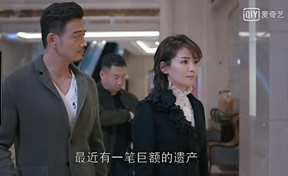 欢乐颂2何云礼的巨额遗产有多少钱?站<m(欢乐颂2遗产继承了吗)
