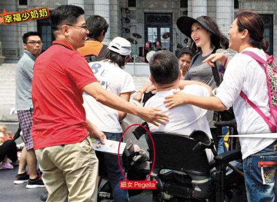 马廷强很爱黎姿家暴打黎姿是谣言？马廷强追