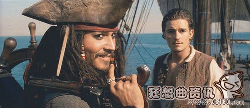 加勒比海盗5什么时候在中国上映?加勒比海(加勒比海盗5首映)