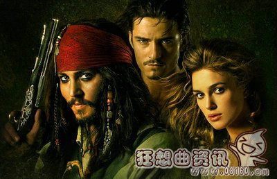加勒比海盗5什么时候在中国上映?加勒比海(加勒比海盗5首映)