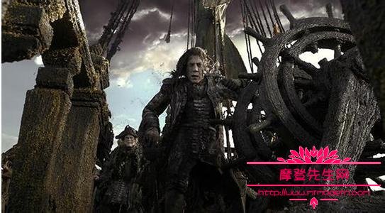 加勒比海盗5什么时候在中国上映?加勒比海(加勒比海盗5首映)