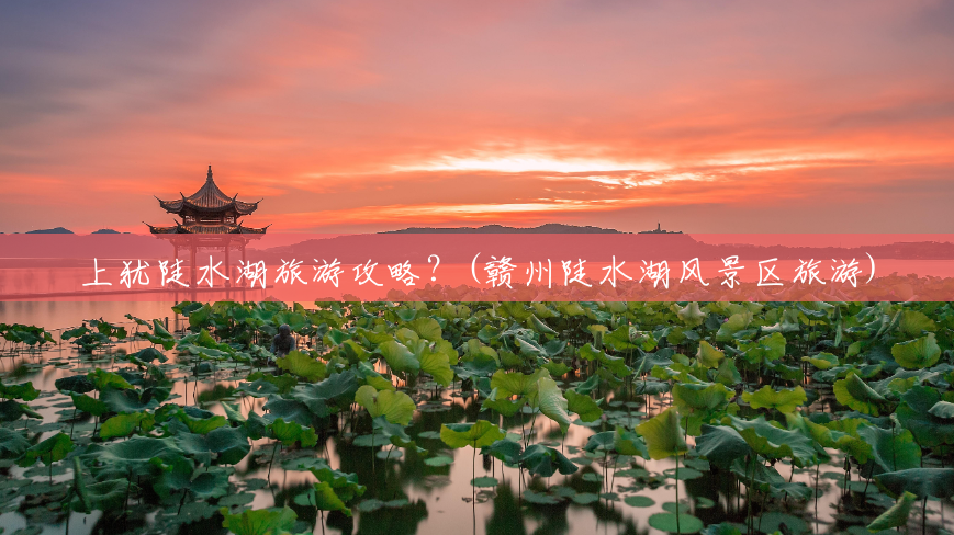 上犹陡水湖旅游攻略？(赣州陡水湖风景区旅游)