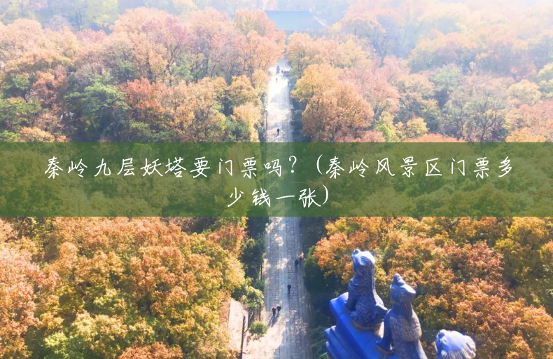 秦岭九层妖塔要门票吗?(秦岭风景区门票多少钱一张) 秦岭九层妖塔要门票吗?(秦岭风景区门票多少钱一张)
